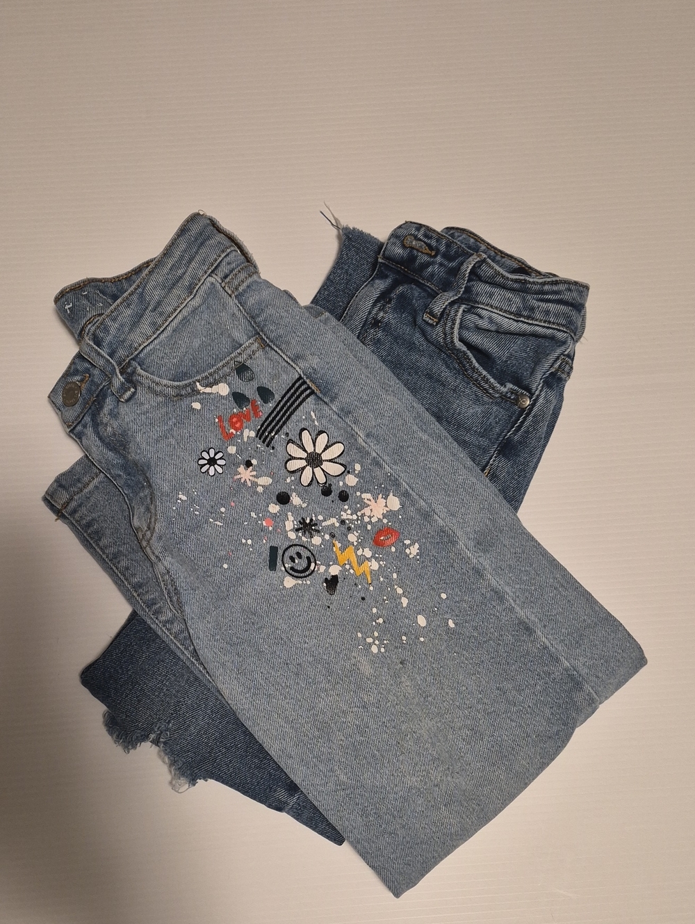 Art Class Jean Bundle Girl's Size 8